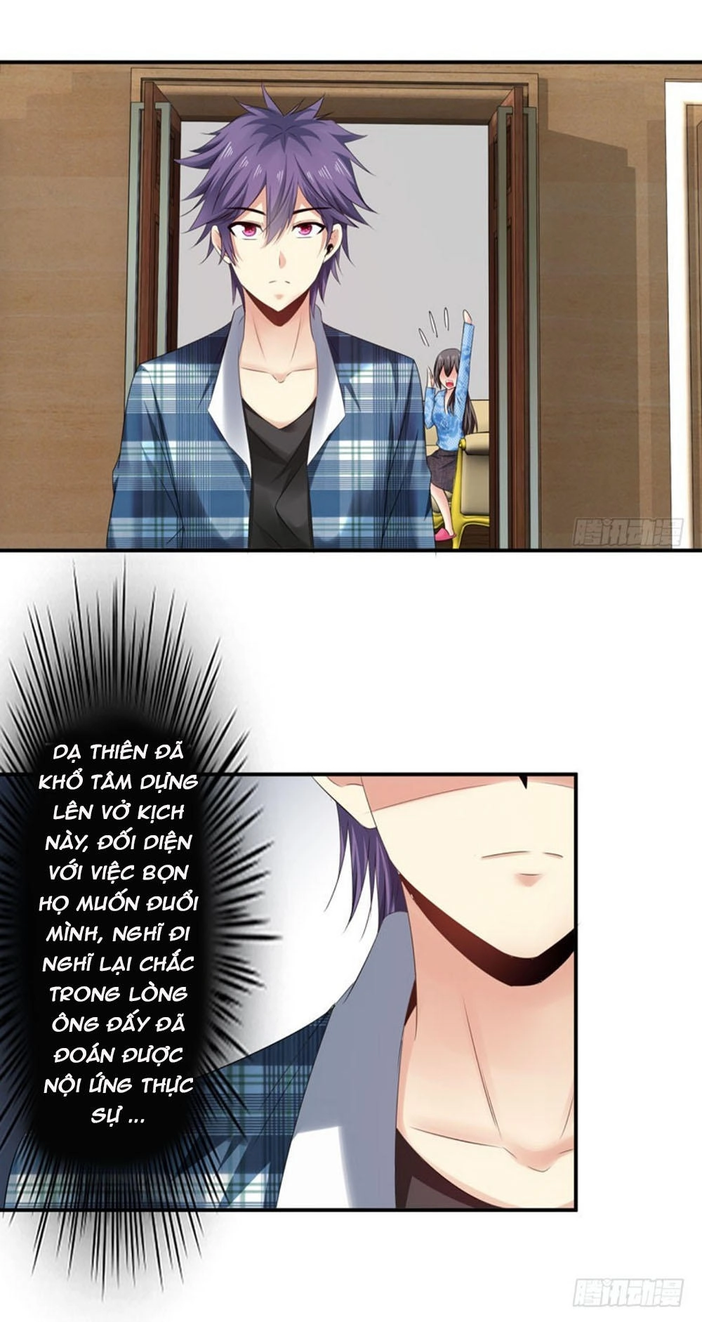 Thủ Hội Chi Vũ Chapter 44 - 38