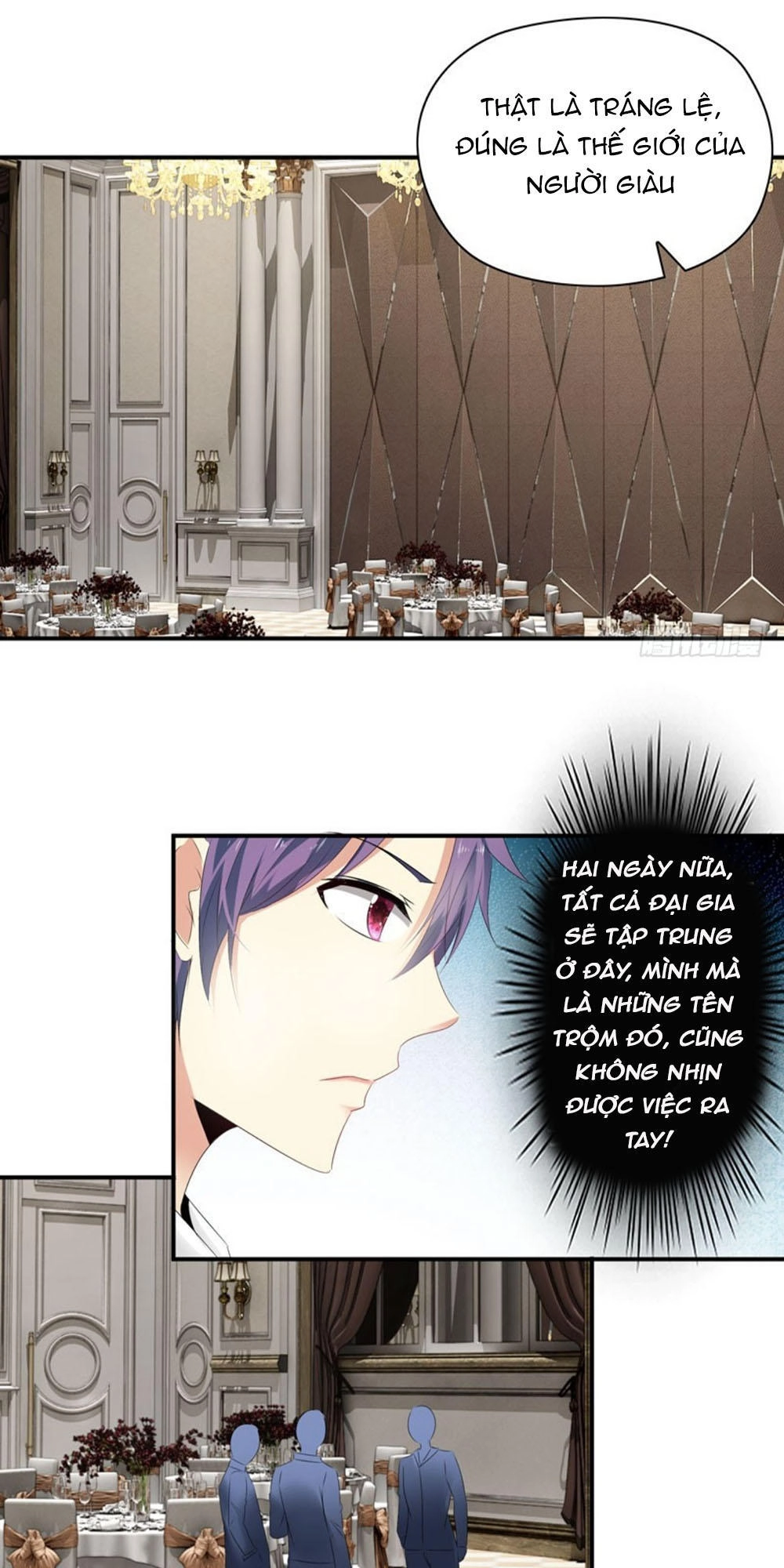 Thủ Hội Chi Vũ Chapter 44 - 42