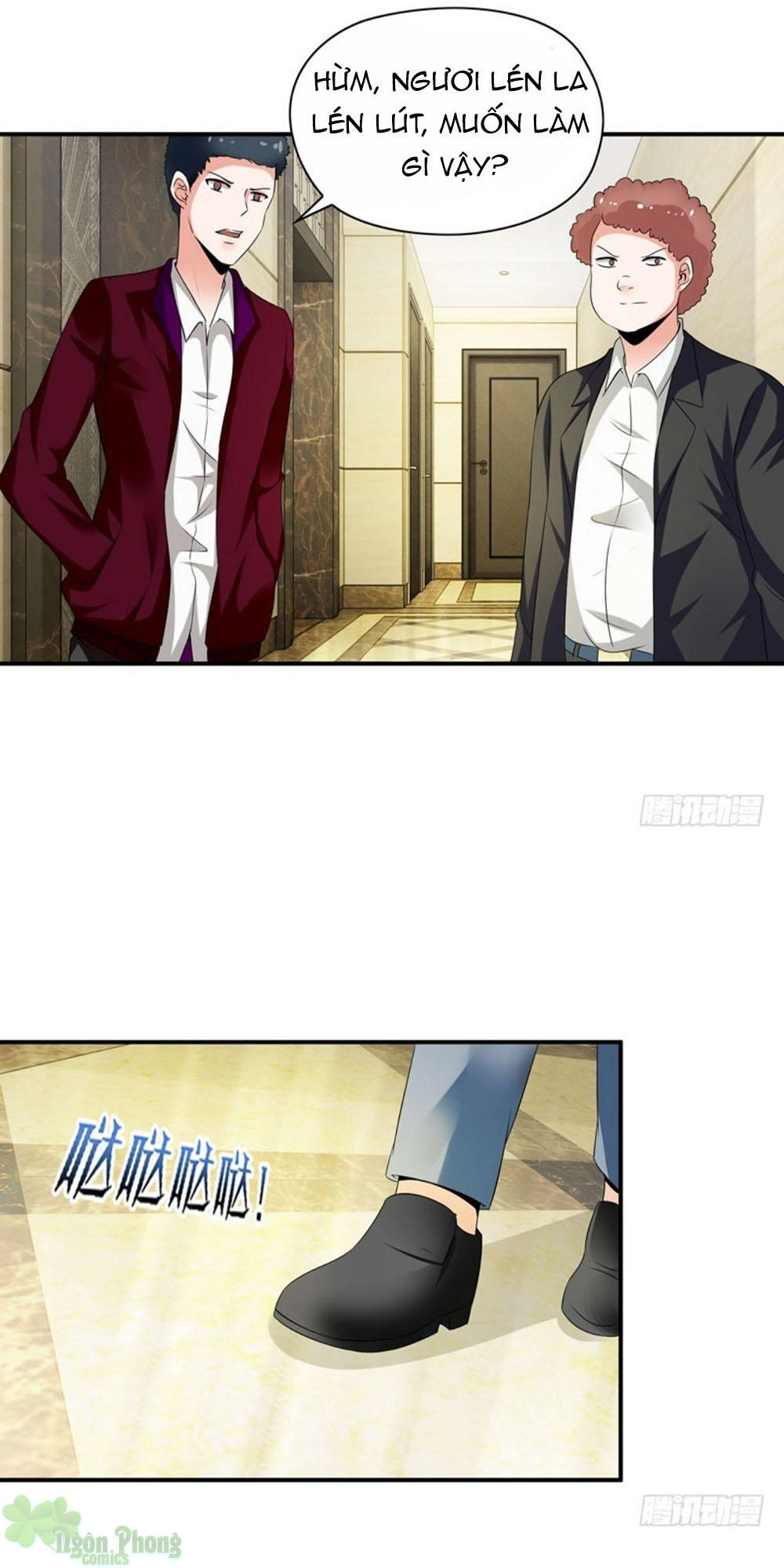 Thủ Hội Chi Vũ Chapter 45 - 2