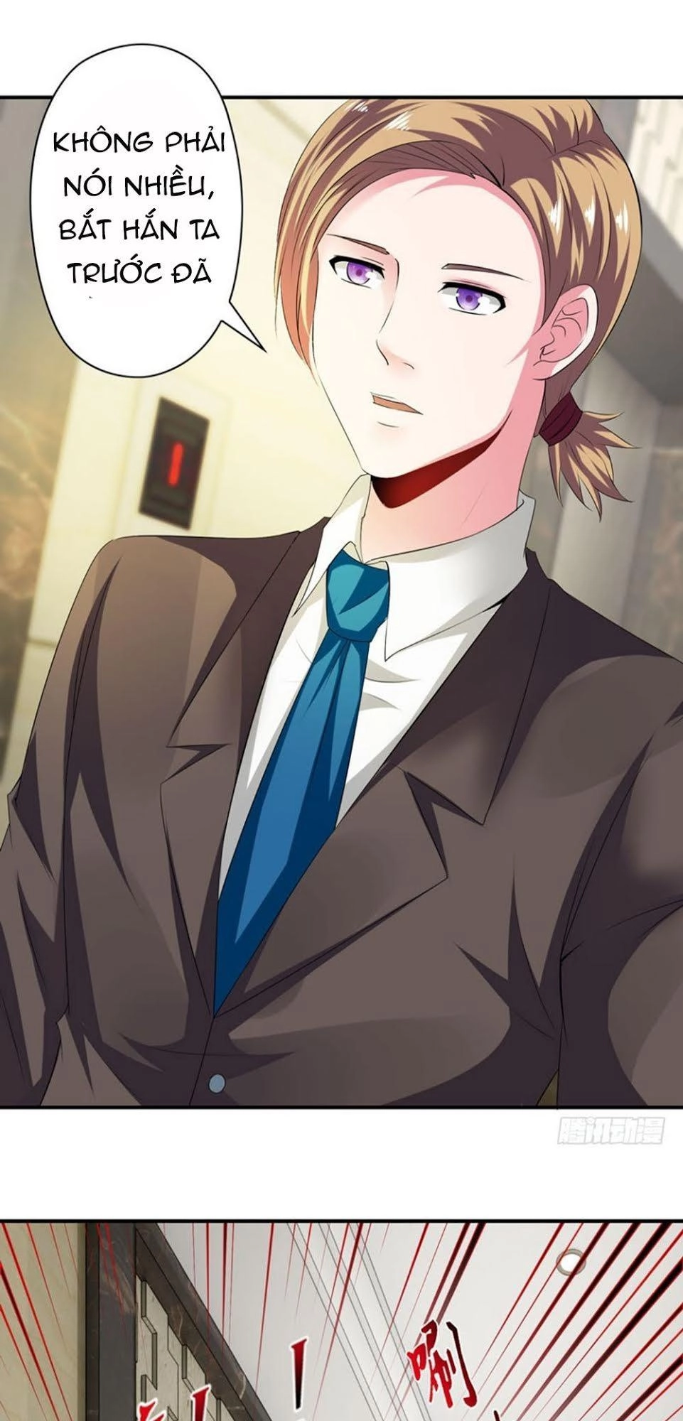 Thủ Hội Chi Vũ Chapter 45 - 3