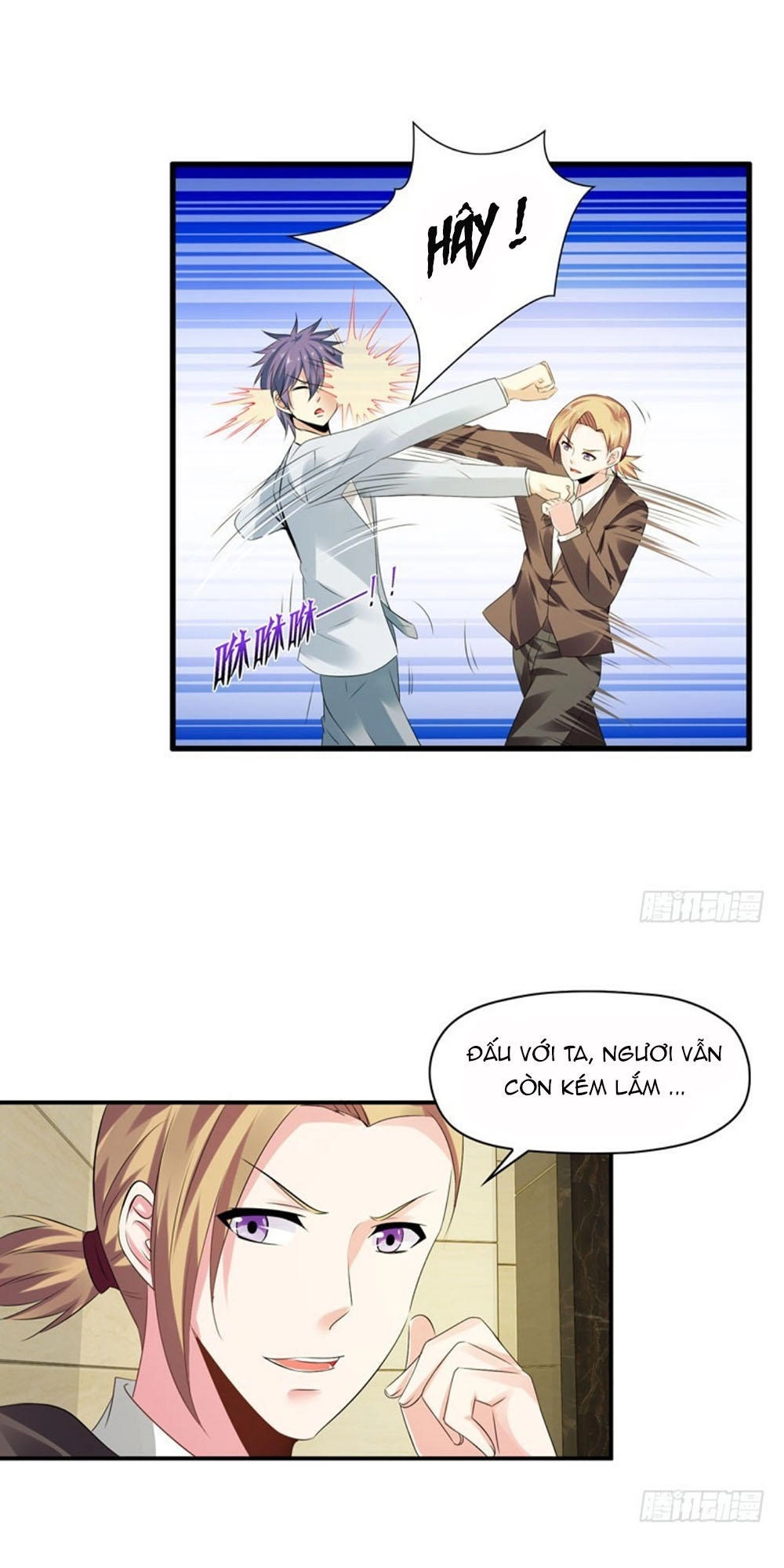 Thủ Hội Chi Vũ Chapter 45 - 8