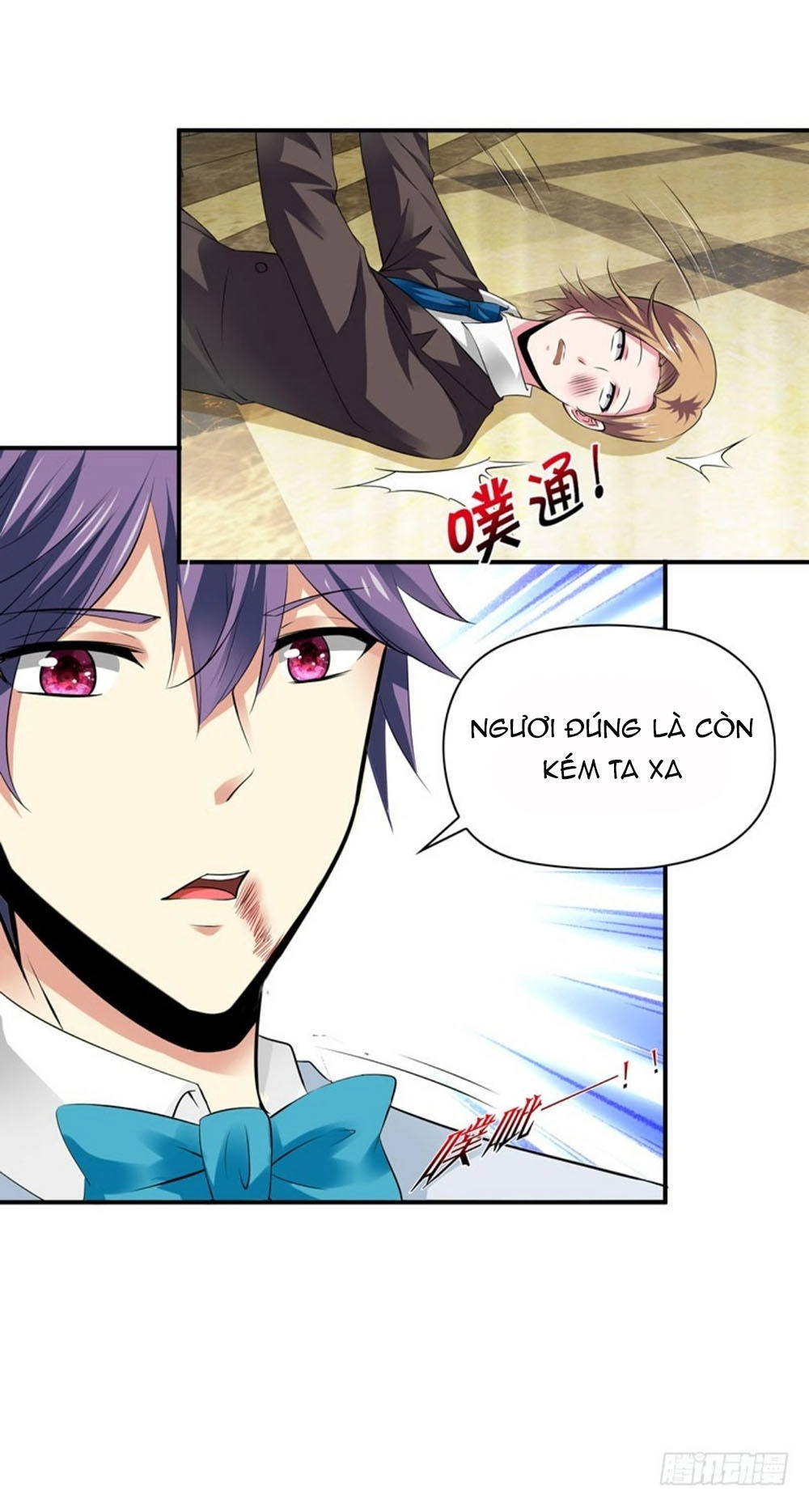 Thủ Hội Chi Vũ Chapter 45 - 13