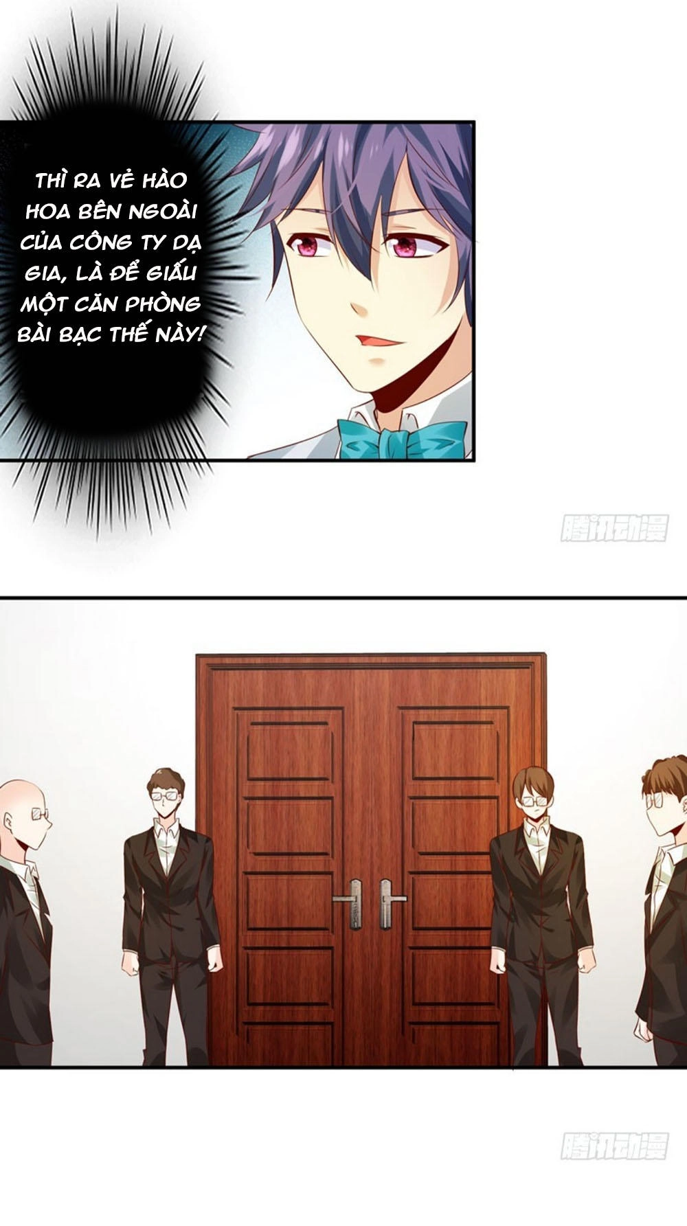 Thủ Hội Chi Vũ Chapter 45 - 31