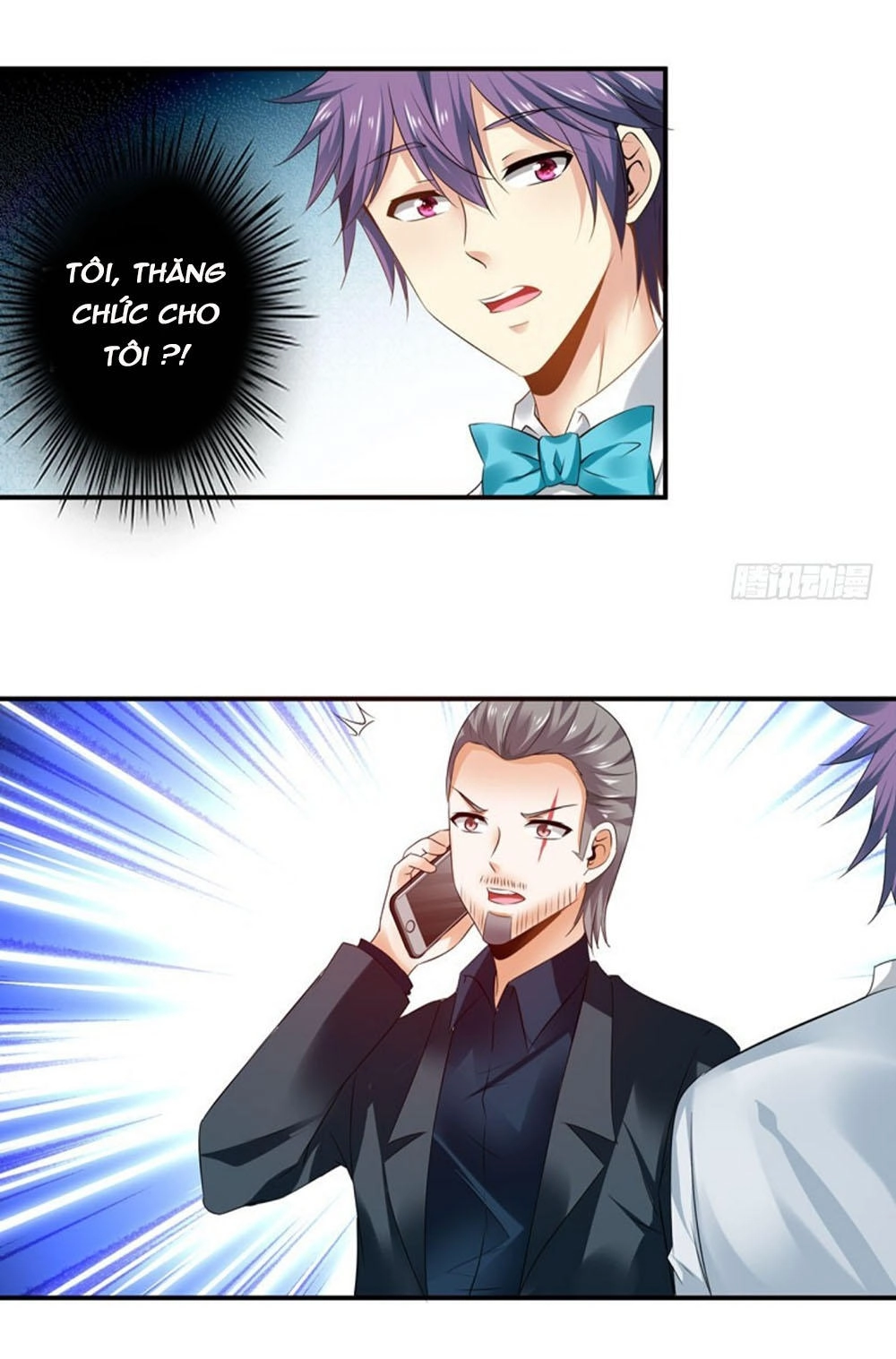 Thủ Hội Chi Vũ Chapter 45 - 37