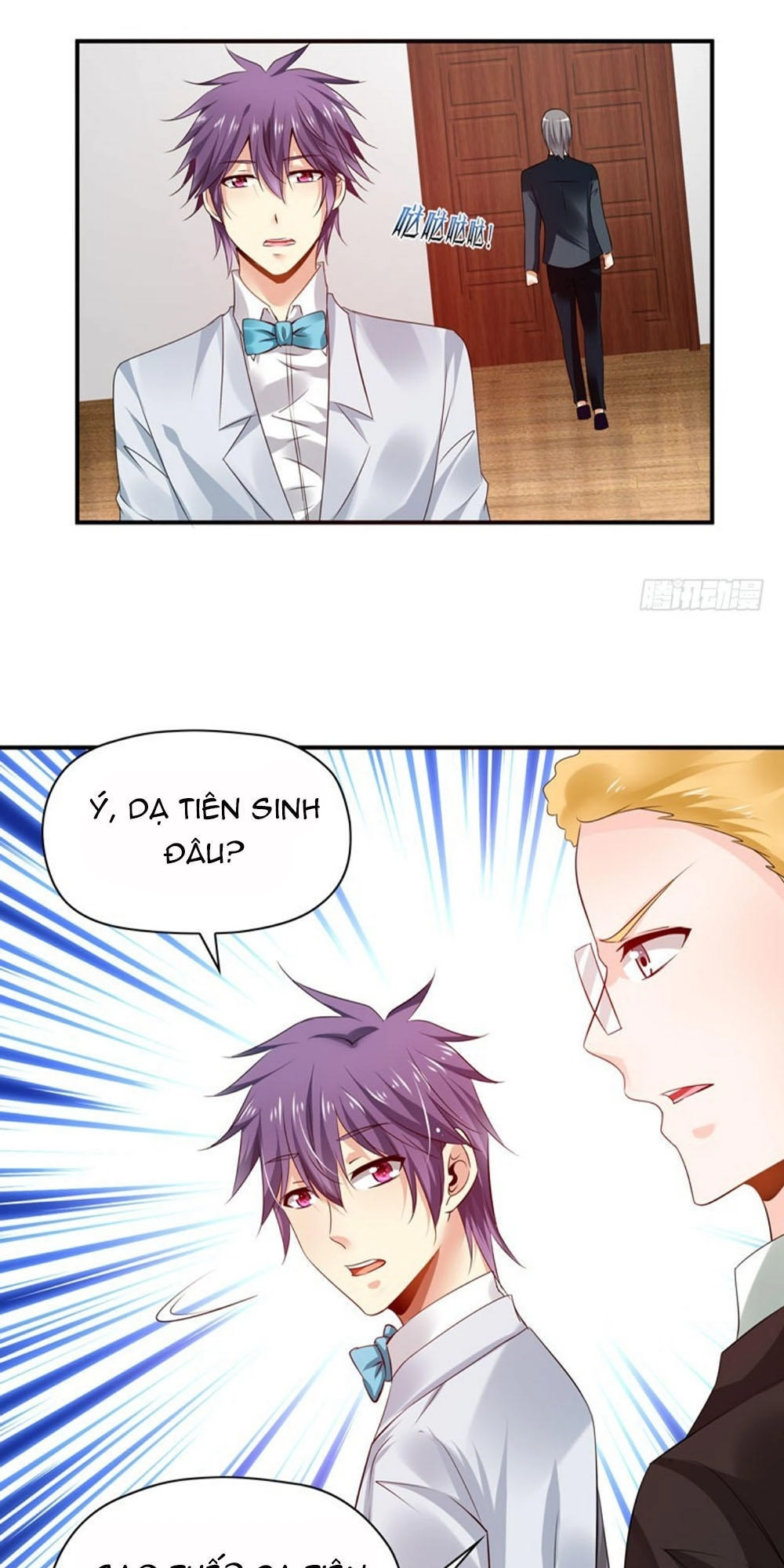 Thủ Hội Chi Vũ Chapter 45 - 38