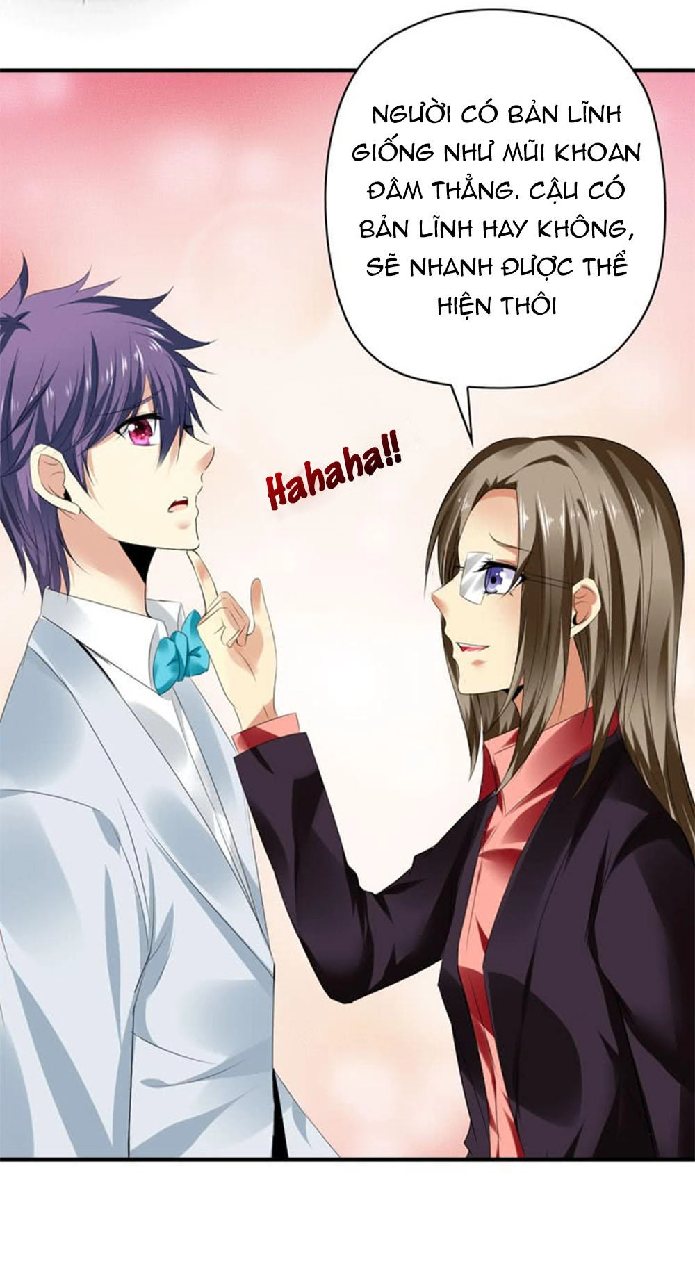 Thủ Hội Chi Vũ Chapter 46 - 16