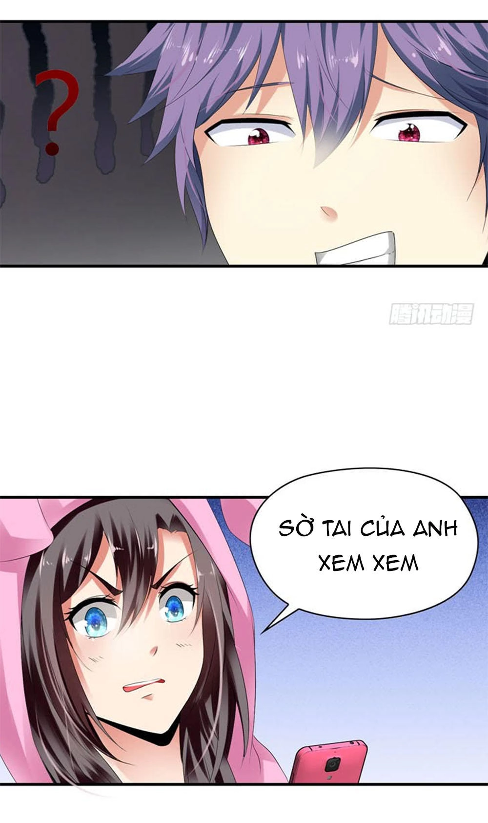 Thủ Hội Chi Vũ Chapter 46 - 33