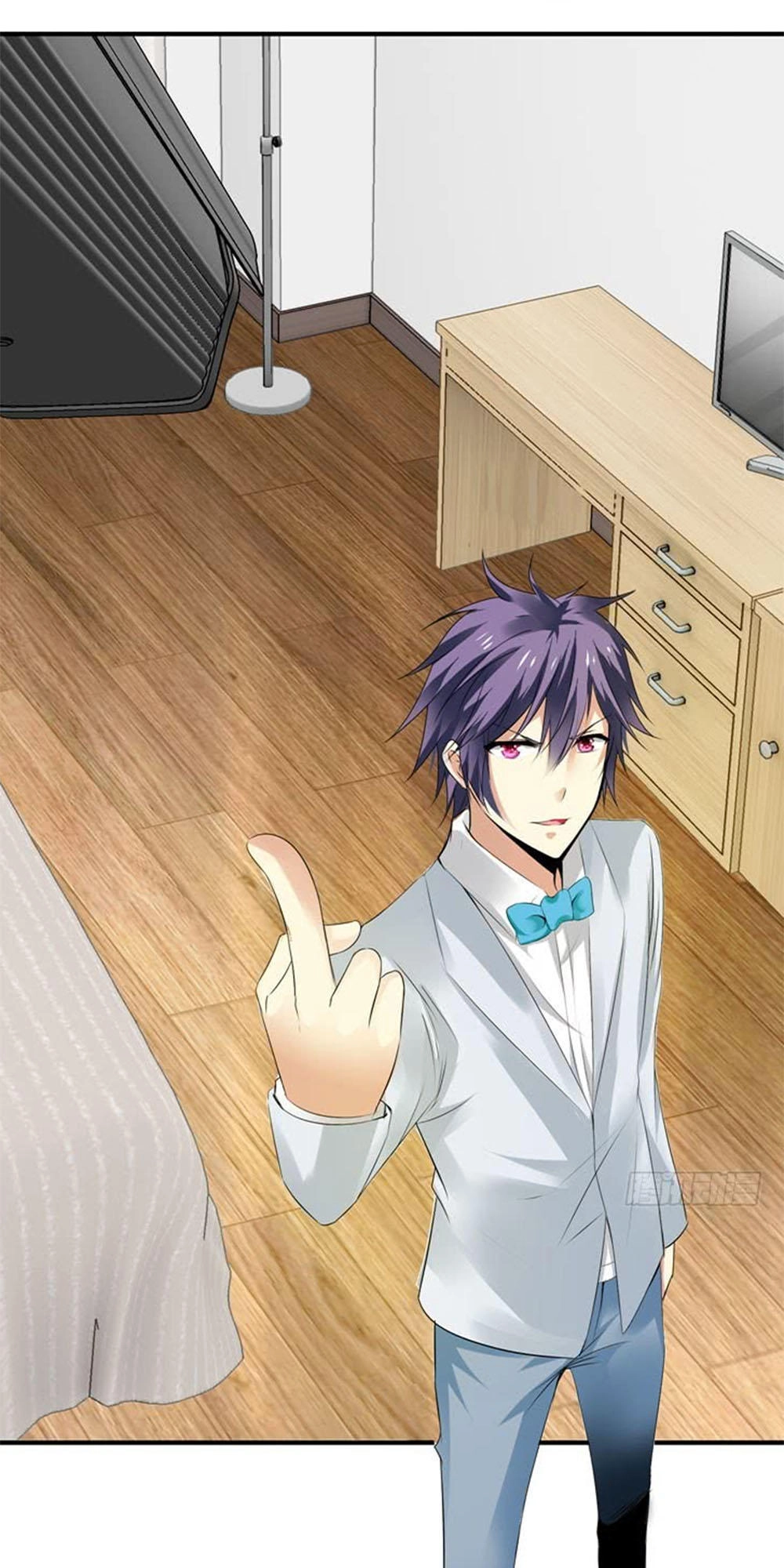 Thủ Hội Chi Vũ Chapter 46 - 39