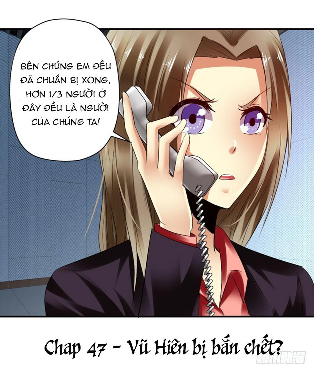 Thủ Hội Chi Vũ Chapter 47 - 1