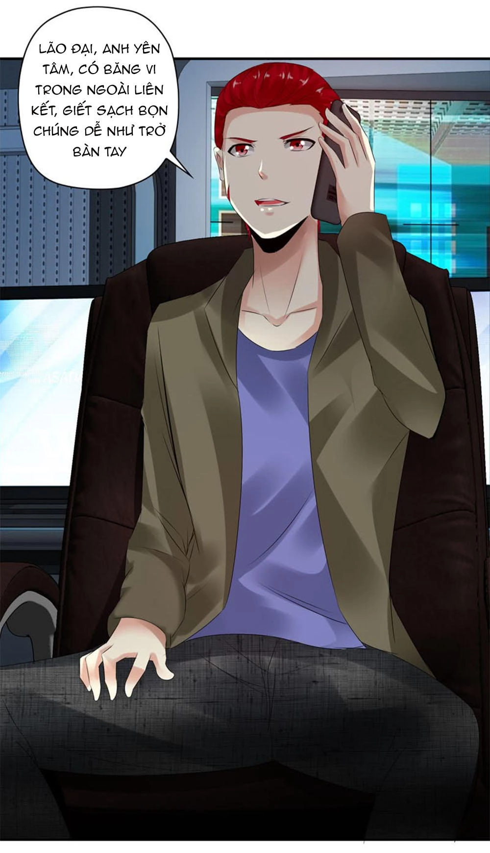 Thủ Hội Chi Vũ Chapter 47 - 3