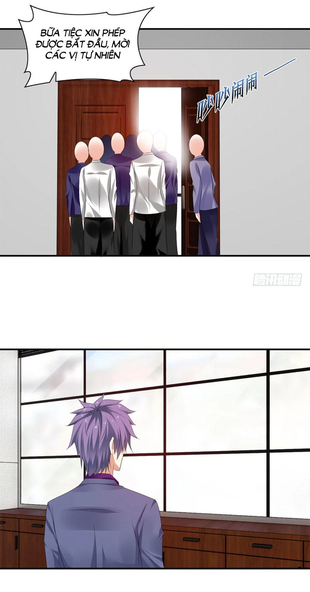 Thủ Hội Chi Vũ Chapter 47 - 23