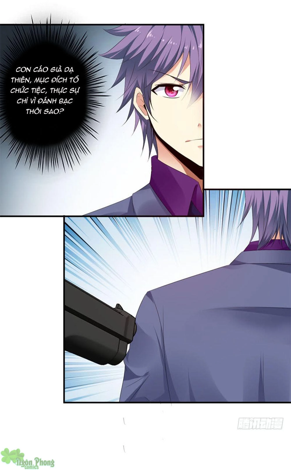 Thủ Hội Chi Vũ Chapter 47 - 24