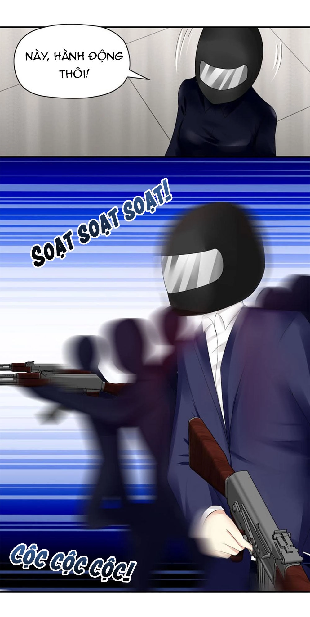 Thủ Hội Chi Vũ Chapter 47 - 31