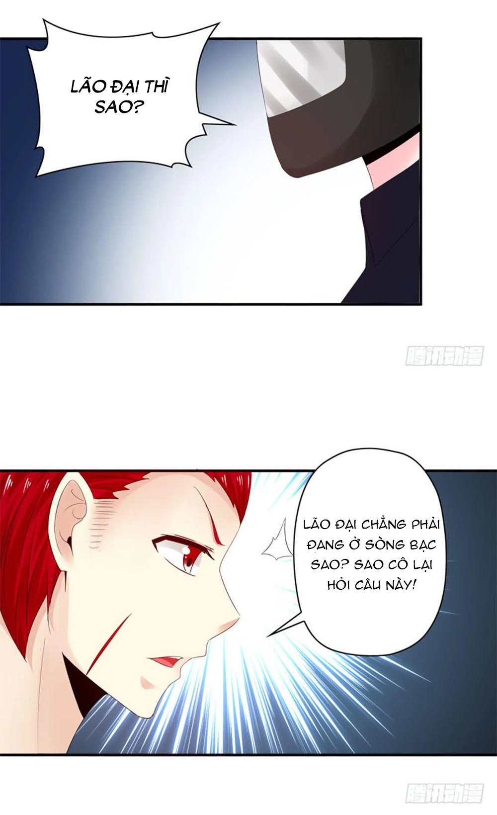 Thủ Hội Chi Vũ Chapter 47 - 33