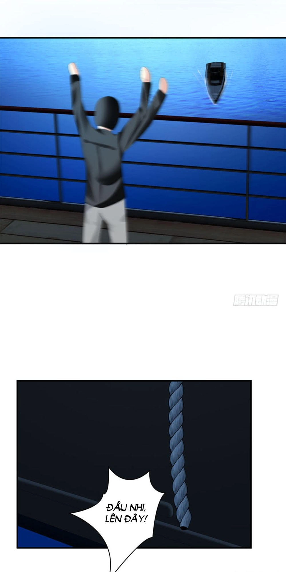 Thủ Hội Chi Vũ Chapter 47 - 37