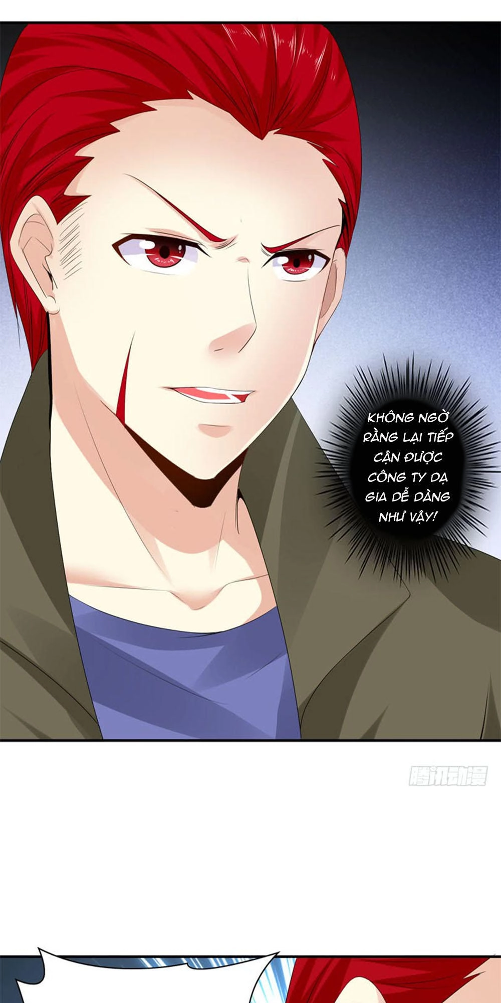 Thủ Hội Chi Vũ Chapter 47 - 39