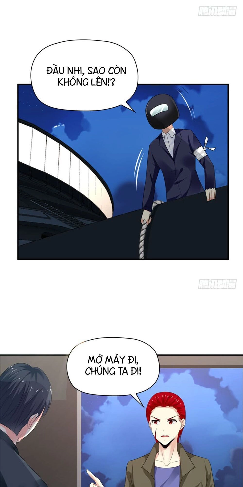 Thủ Hội Chi Vũ Chapter 48 - 5