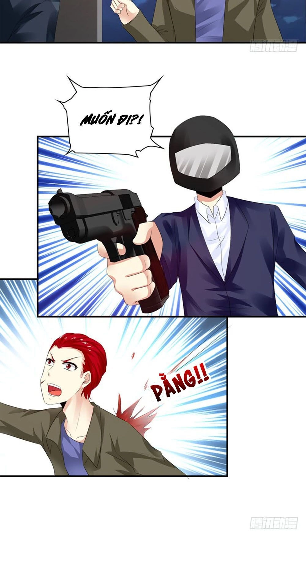 Thủ Hội Chi Vũ Chapter 48 - 6