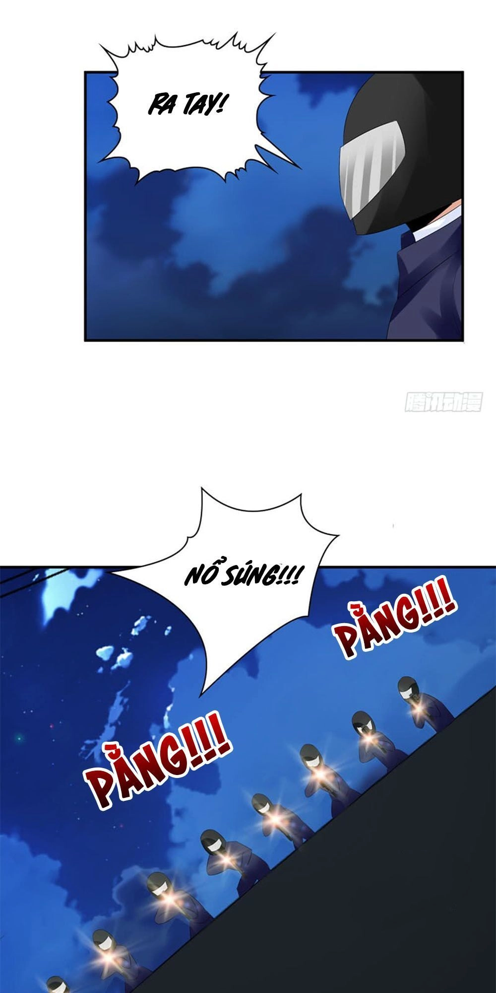 Thủ Hội Chi Vũ Chapter 48 - 7