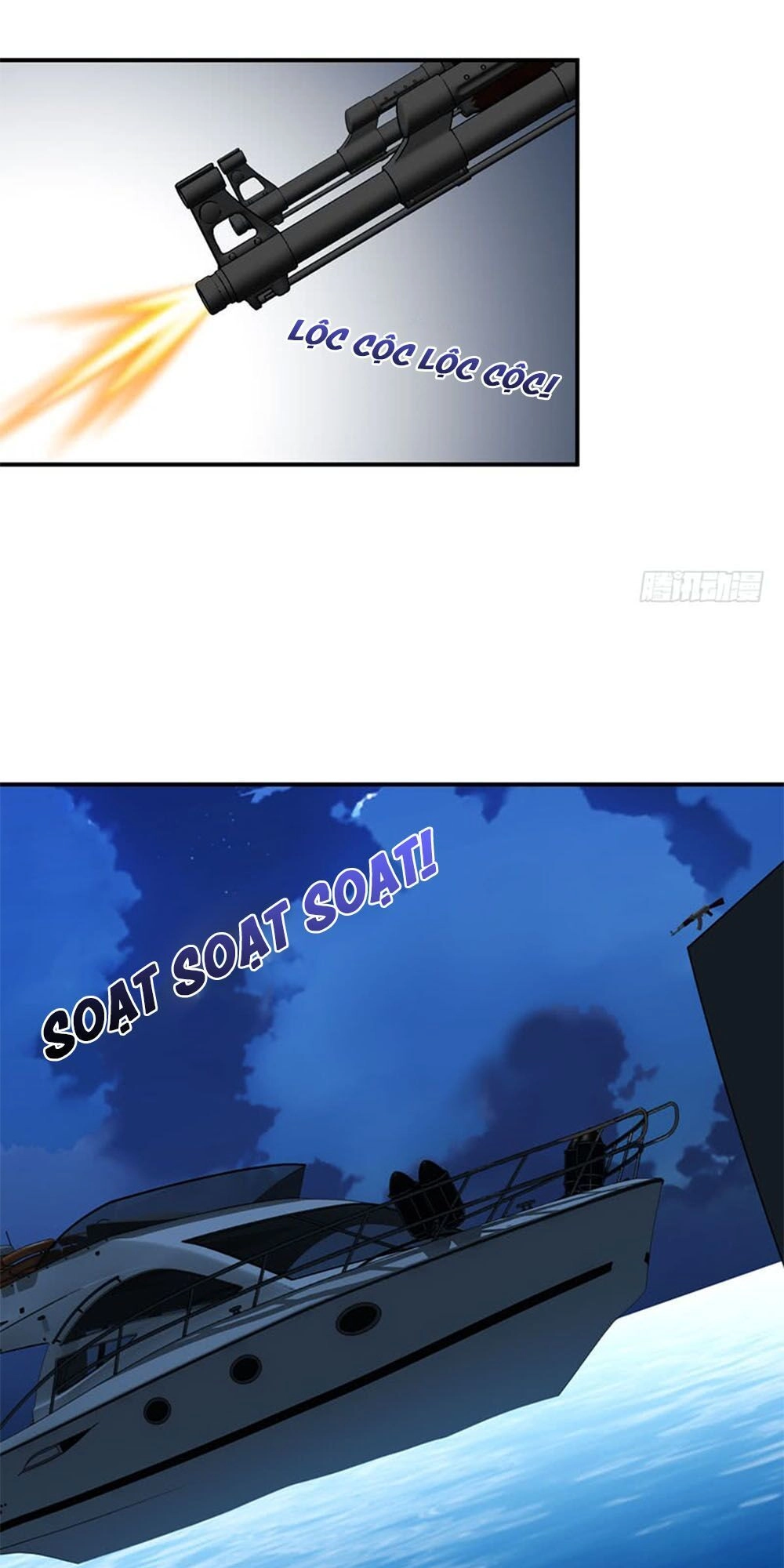 Thủ Hội Chi Vũ Chapter 48 - 9