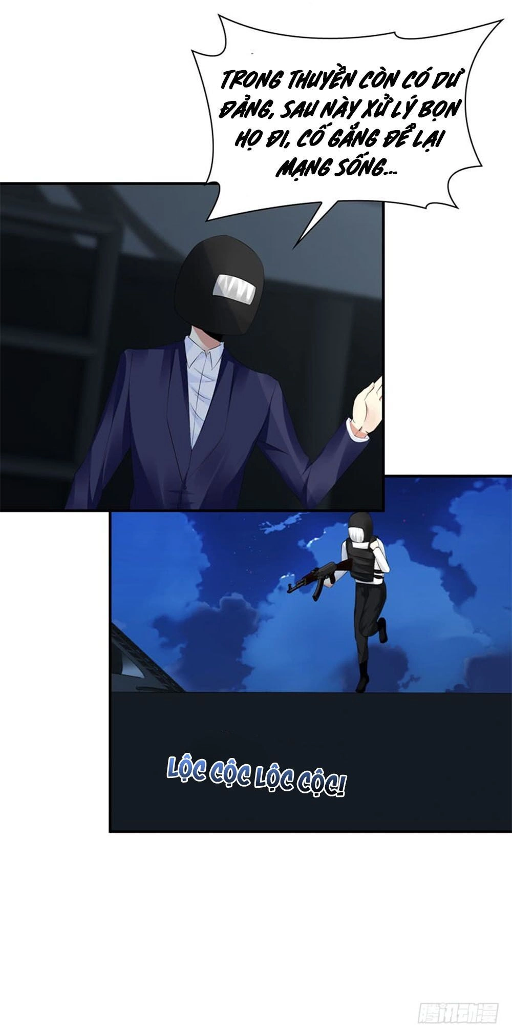 Thủ Hội Chi Vũ Chapter 48 - 11