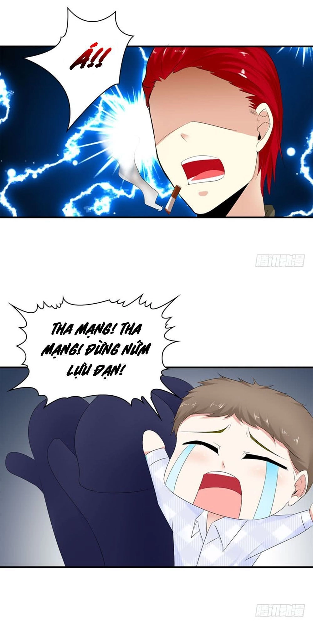 Thủ Hội Chi Vũ Chapter 48 - 15