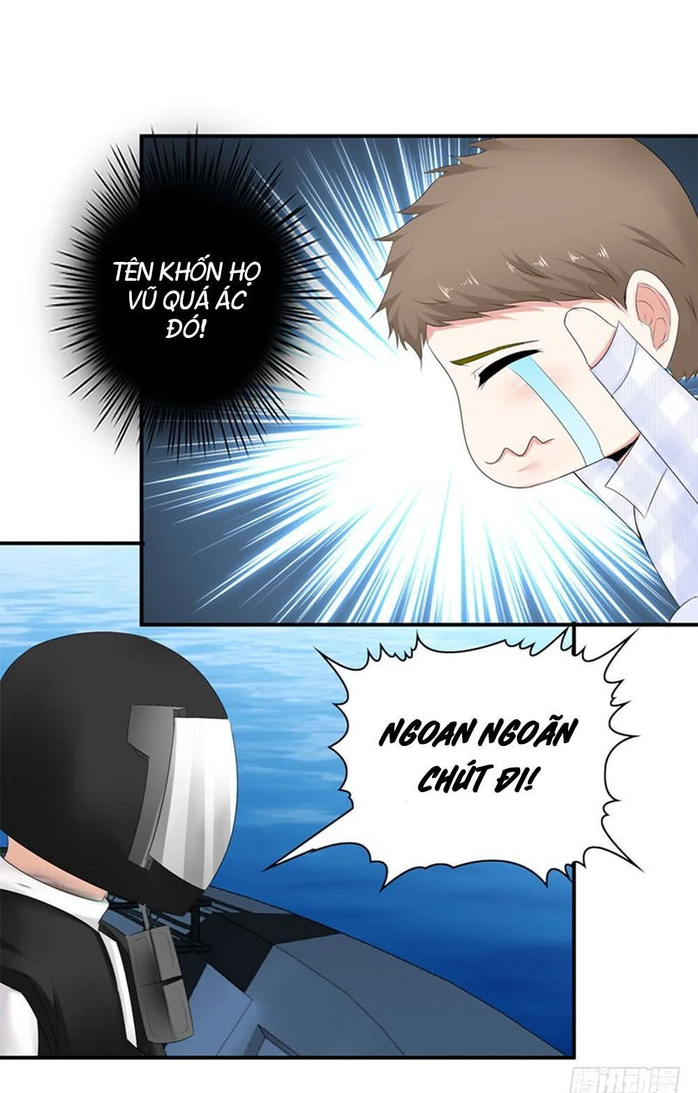 Thủ Hội Chi Vũ Chapter 48 - 16