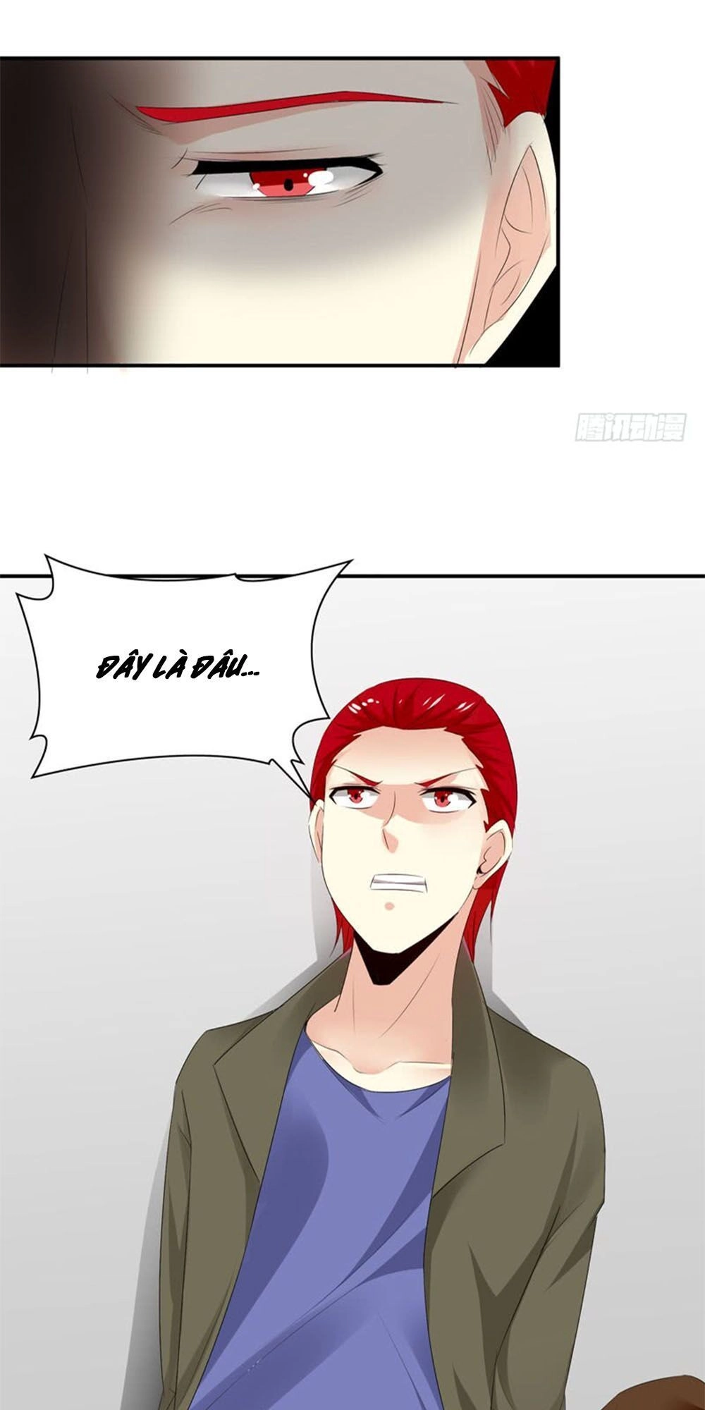 Thủ Hội Chi Vũ Chapter 48 - 19