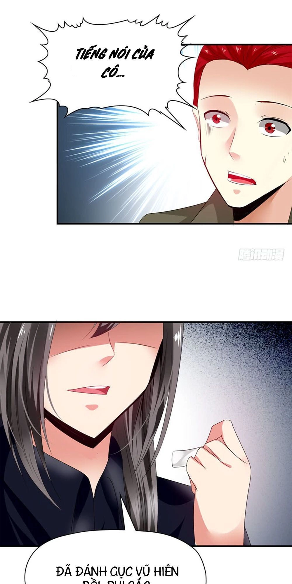 Thủ Hội Chi Vũ Chapter 48 - 27