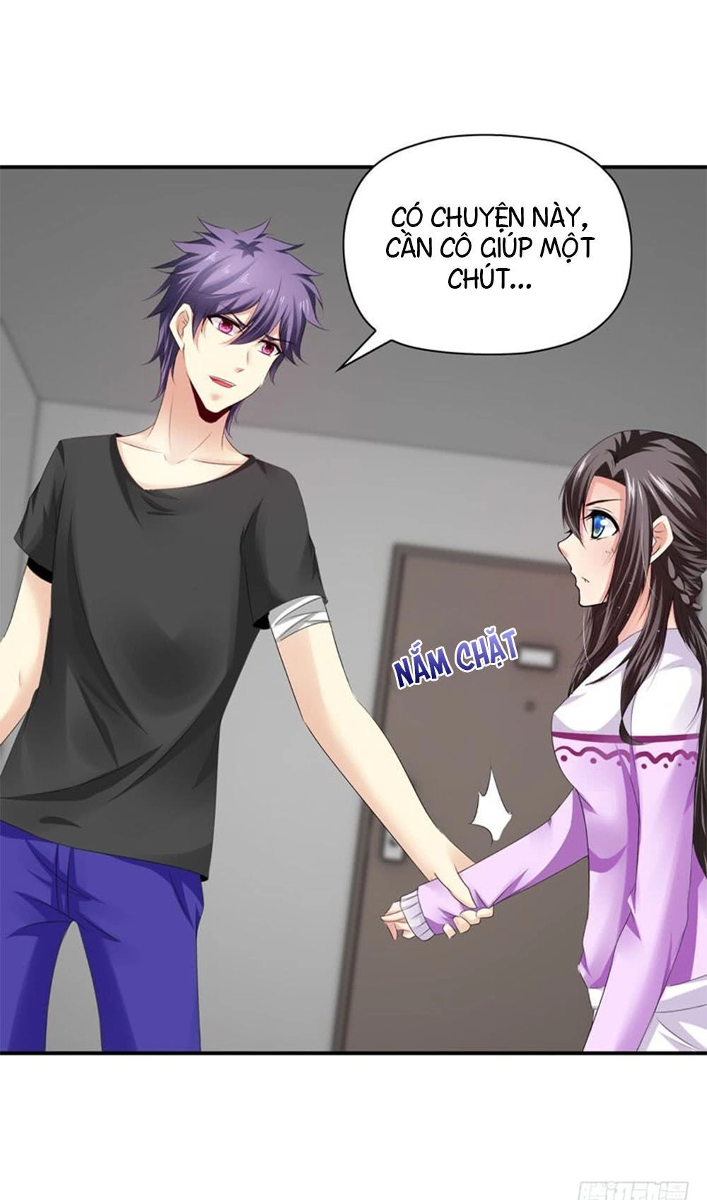 Thủ Hội Chi Vũ Chapter 48 - 30