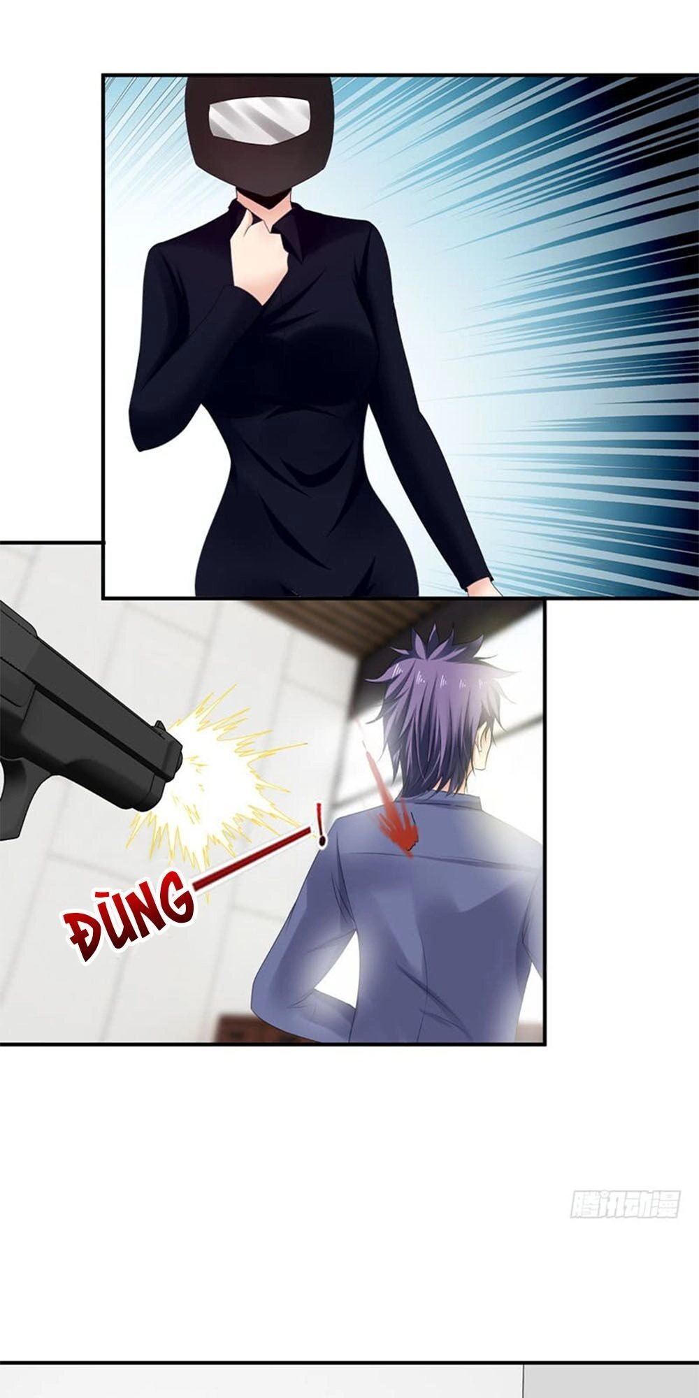 Thủ Hội Chi Vũ Chapter 48 - 31