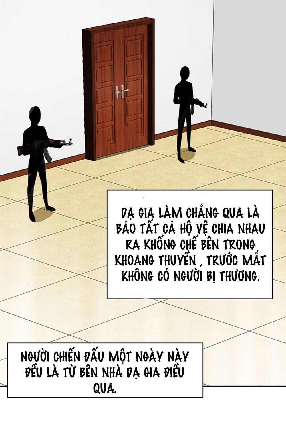 Thủ Hội Chi Vũ Chapter 48 - 32