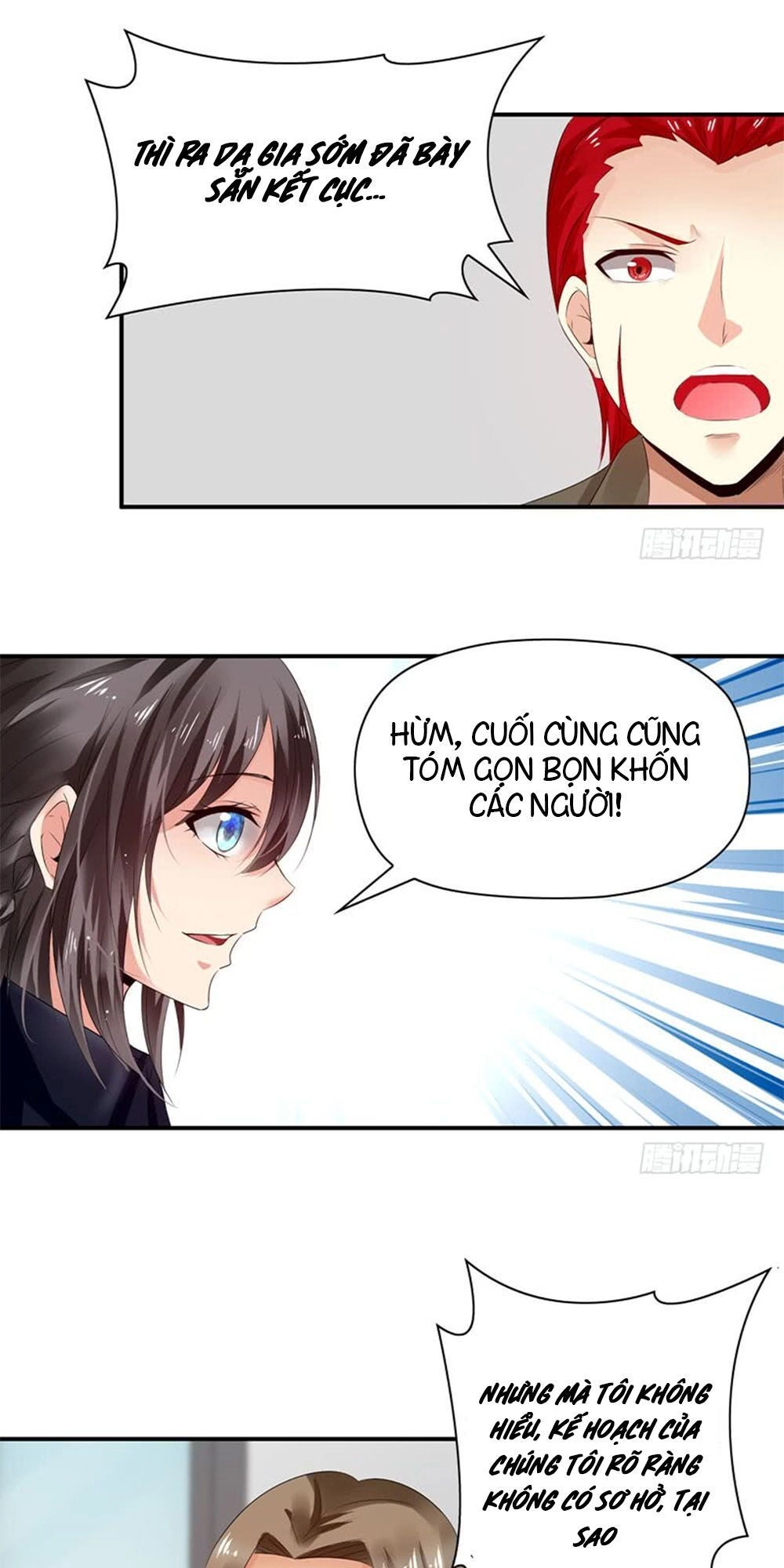 Thủ Hội Chi Vũ Chapter 48 - 33