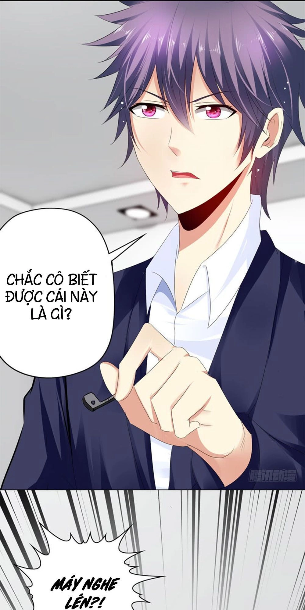 Thủ Hội Chi Vũ Chapter 48 - 35