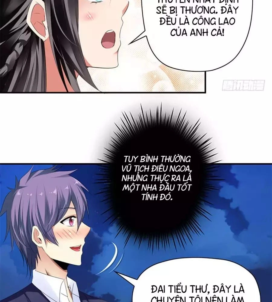 Thủ Hội Chi Vũ Chapter 50 - 23