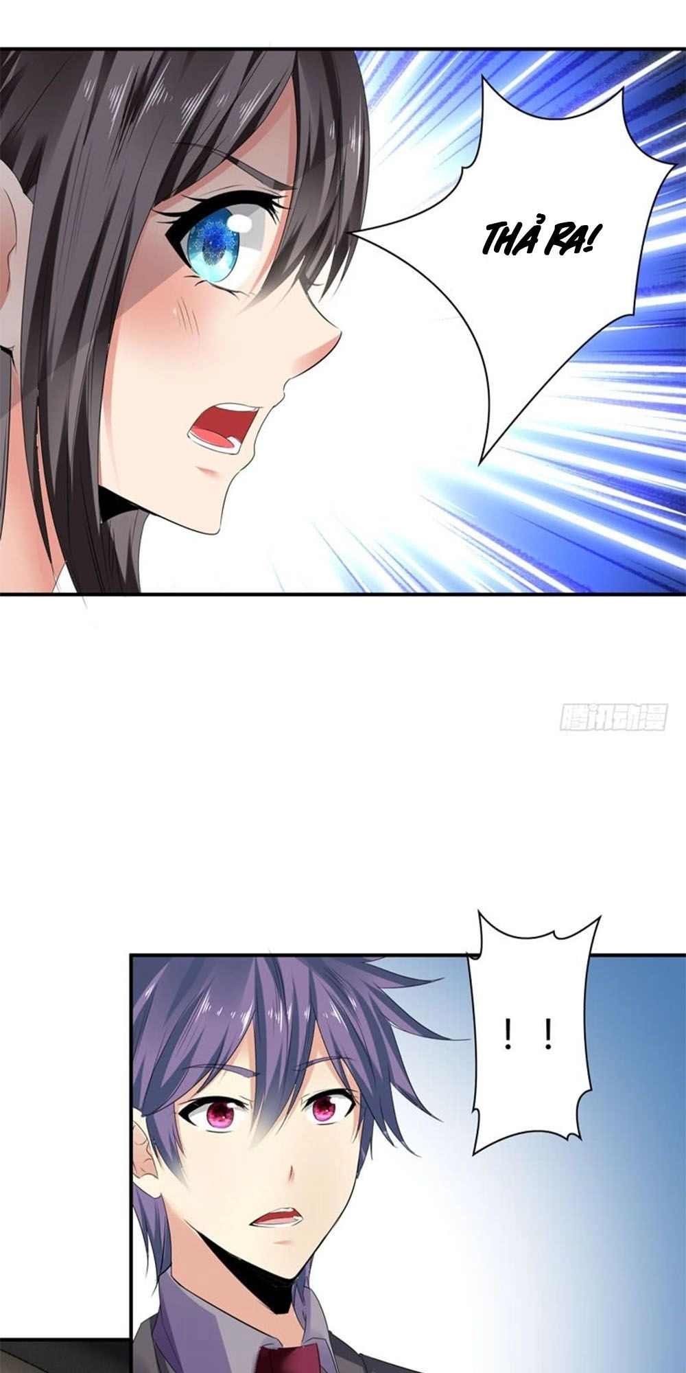 Thủ Hội Chi Vũ Chapter 51 - 1