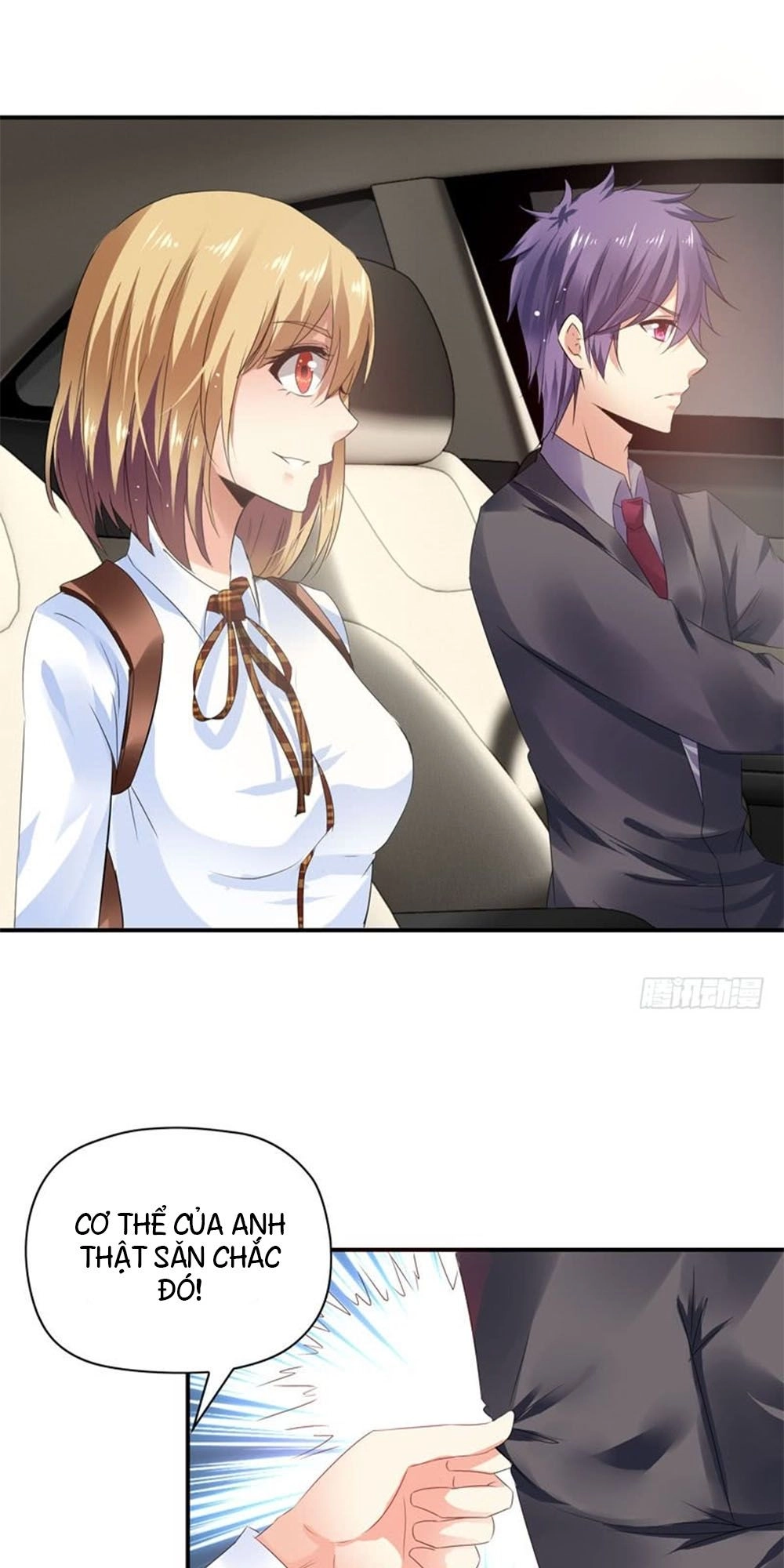 Thủ Hội Chi Vũ Chapter 51 - 7