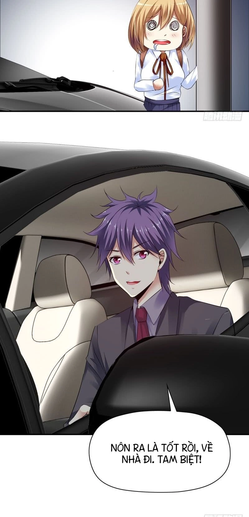 Thủ Hội Chi Vũ Chapter 51 - 20