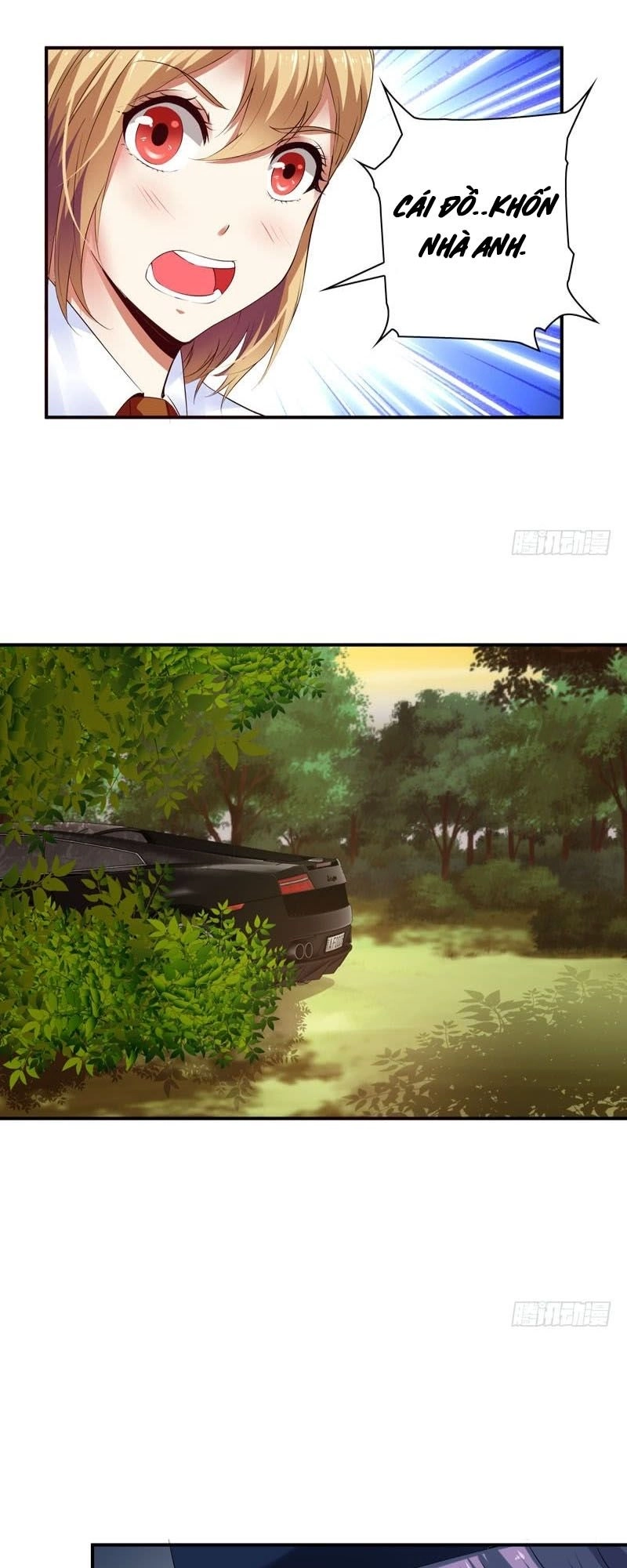 Thủ Hội Chi Vũ Chapter 51 - 21