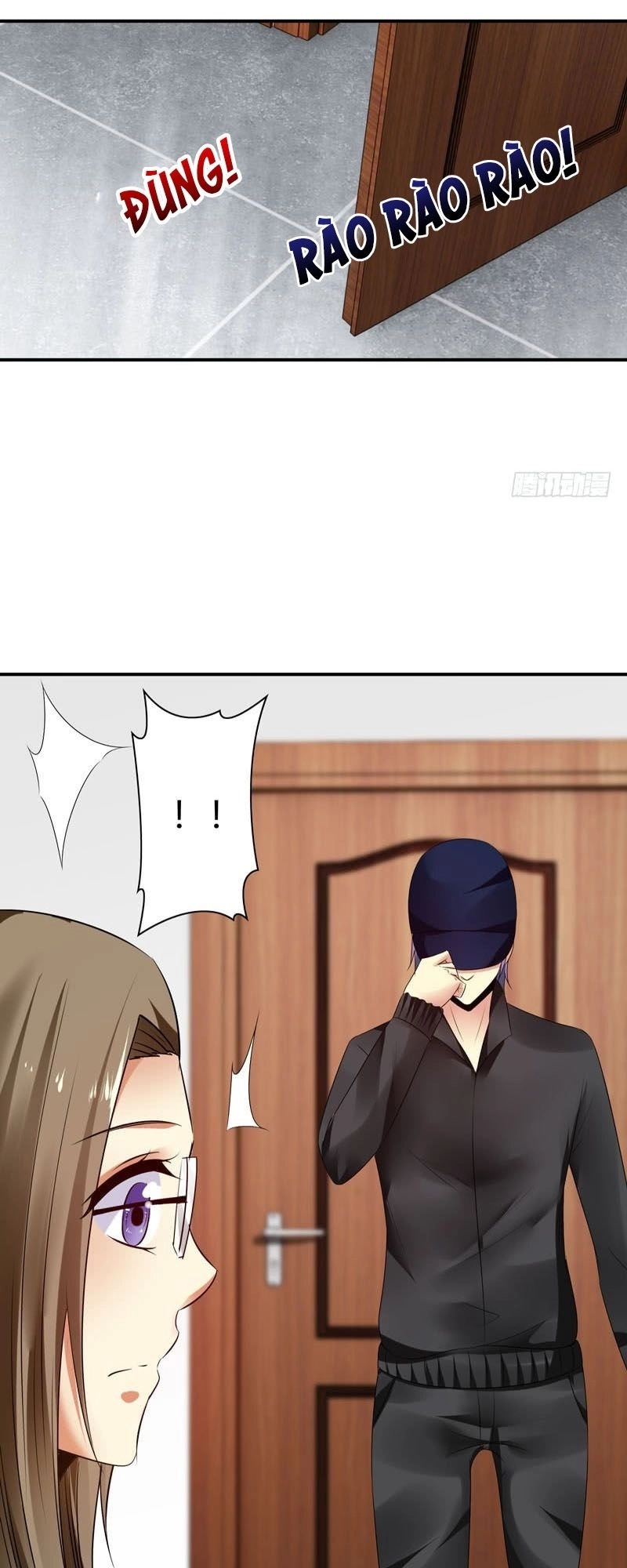 Thủ Hội Chi Vũ Chapter 51 - 33