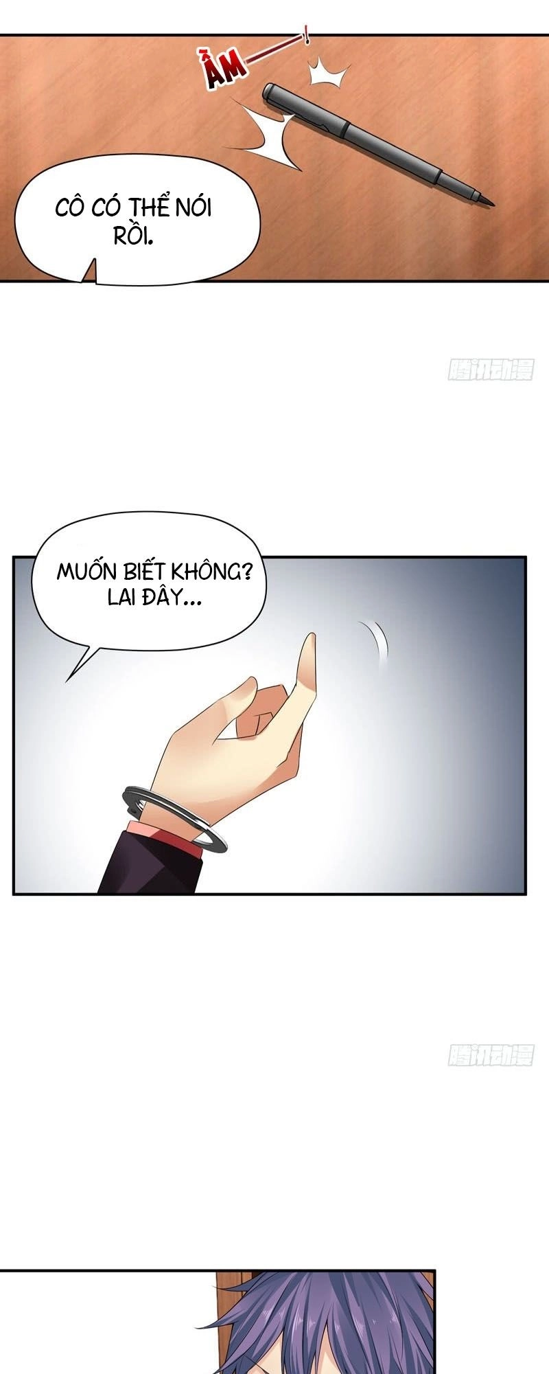 Thủ Hội Chi Vũ Chapter 51 - 37