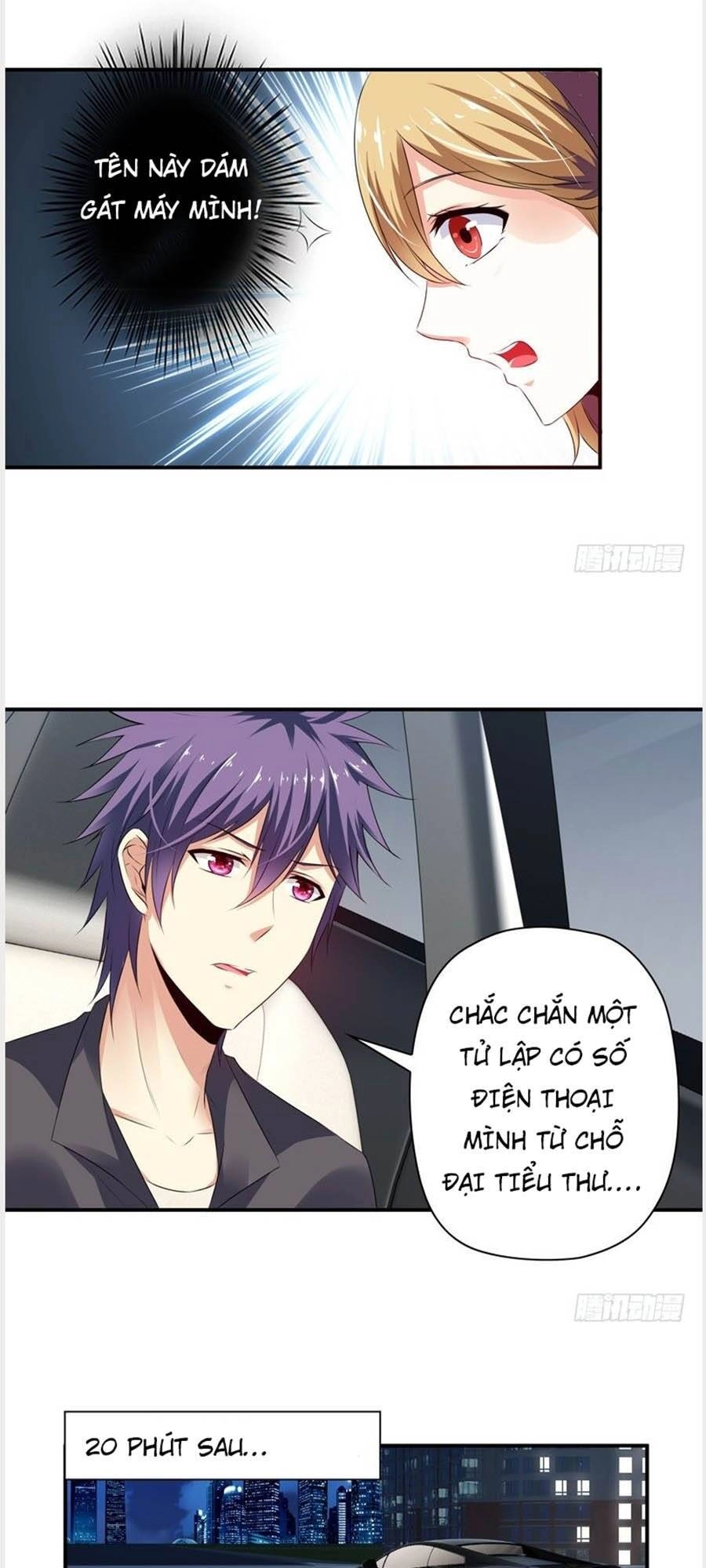 Thủ Hội Chi Vũ Chapter 53 - 18