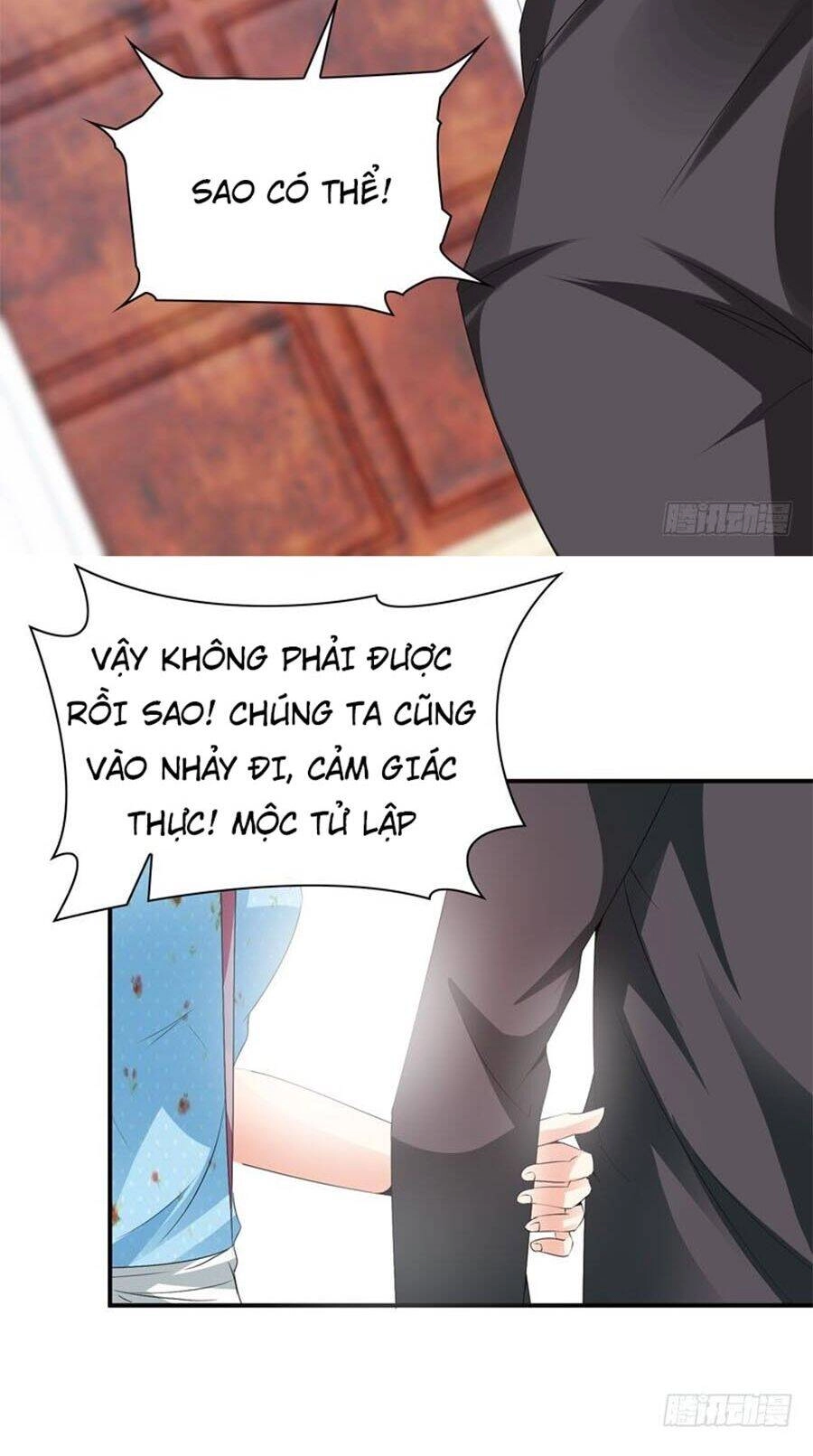 Thủ Hội Chi Vũ Chapter 54 - 20