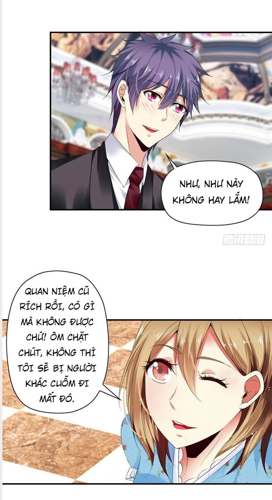 Thủ Hội Chi Vũ Chapter 54 - 24