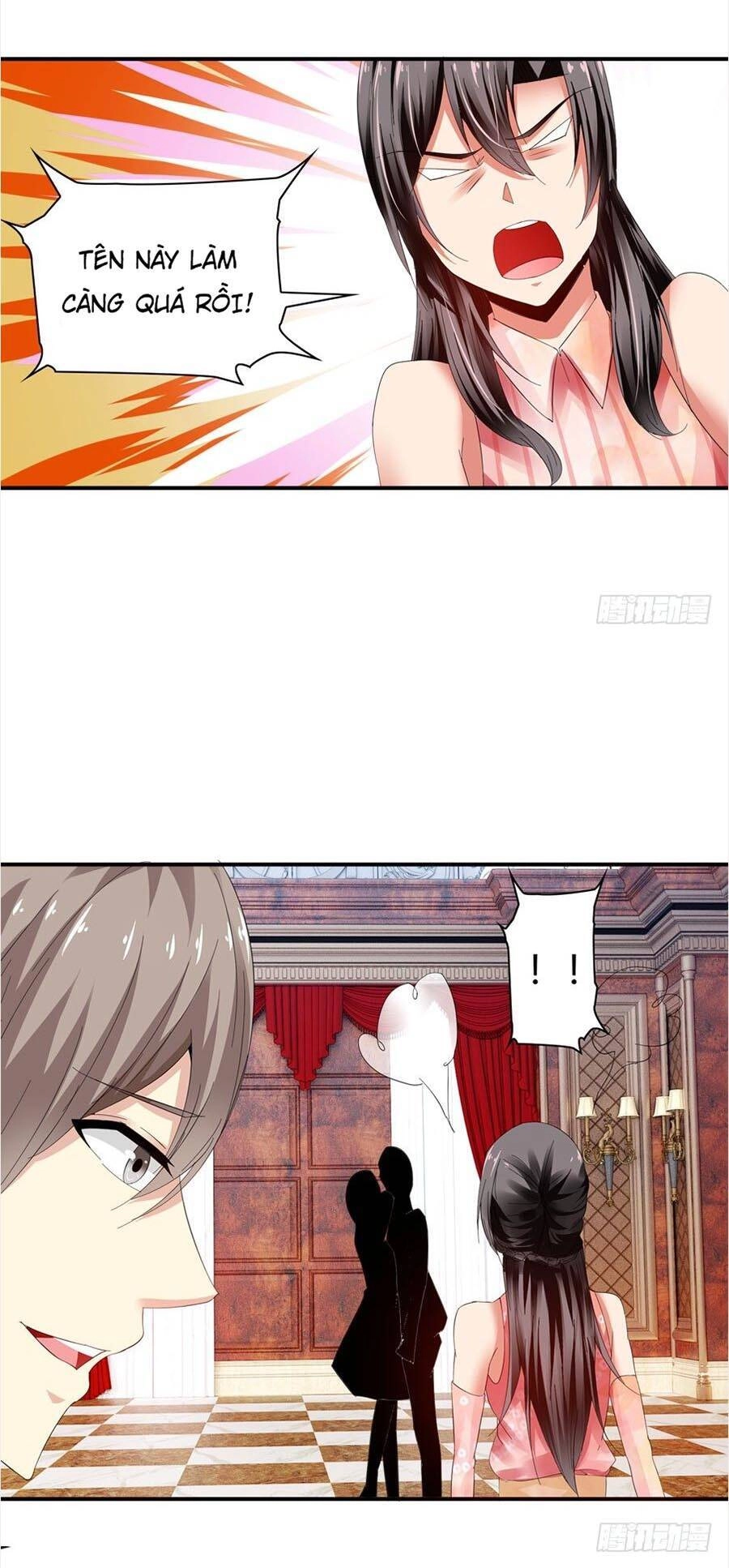 Thủ Hội Chi Vũ Chapter 55 - 5