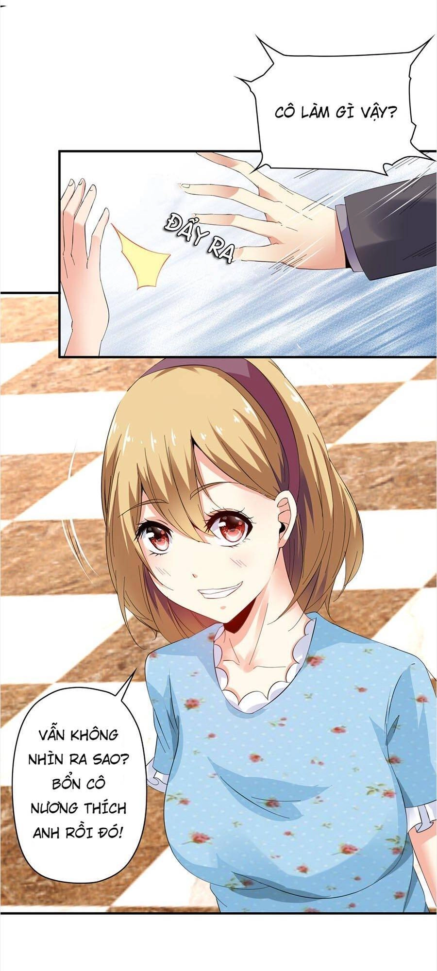 Thủ Hội Chi Vũ Chapter 55 - 6