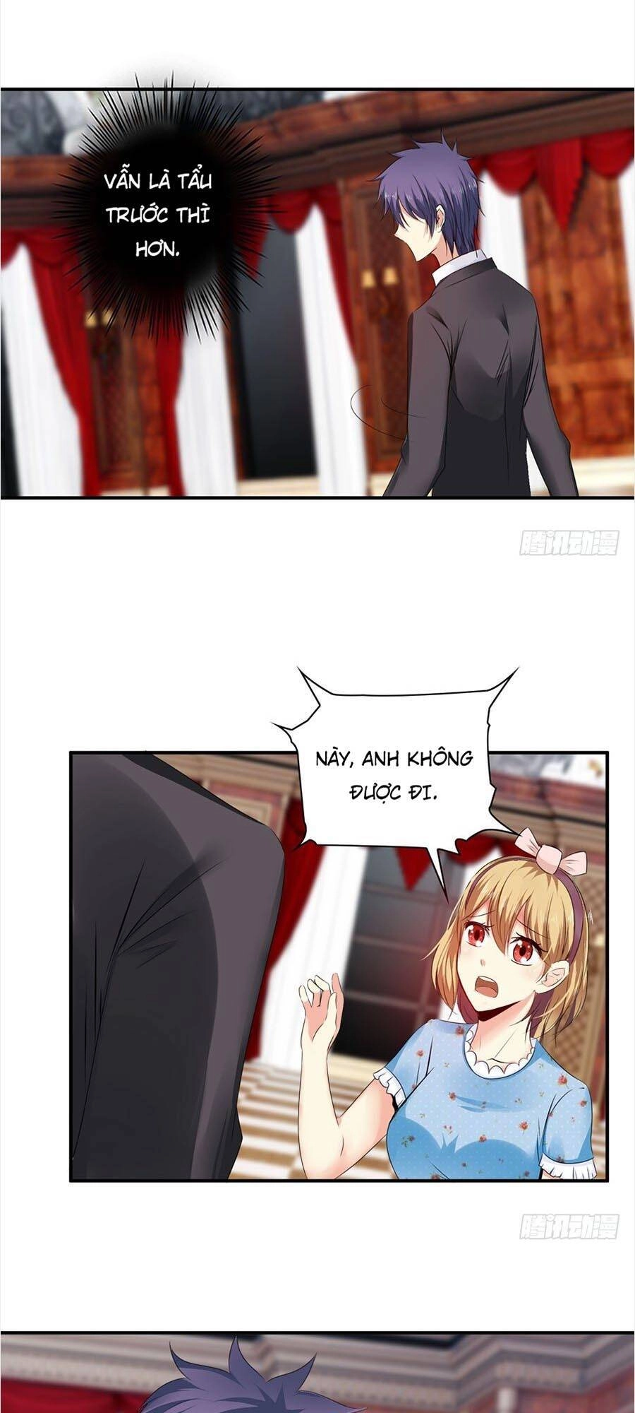 Thủ Hội Chi Vũ Chapter 55 - 8