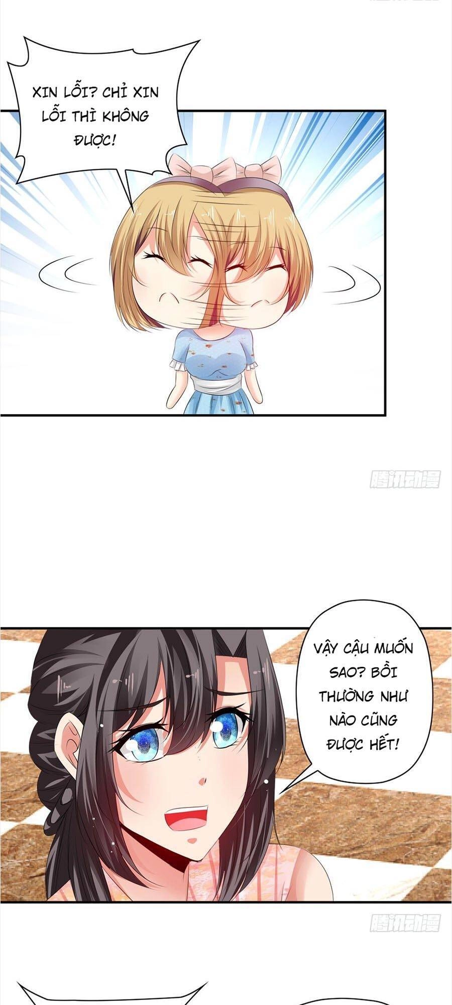 Thủ Hội Chi Vũ Chapter 55 - 16