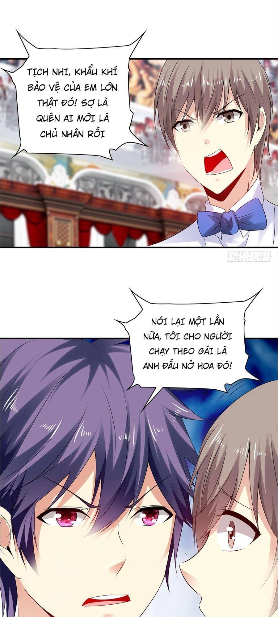 Thủ Hội Chi Vũ Chapter 55 - 20