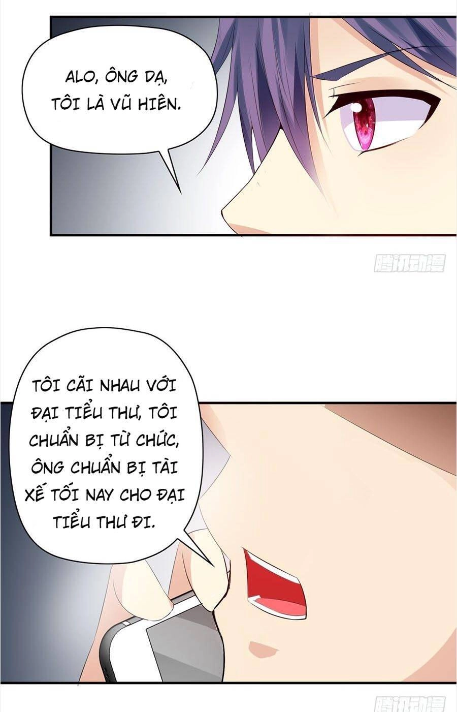 Thủ Hội Chi Vũ Chapter 55 - 31